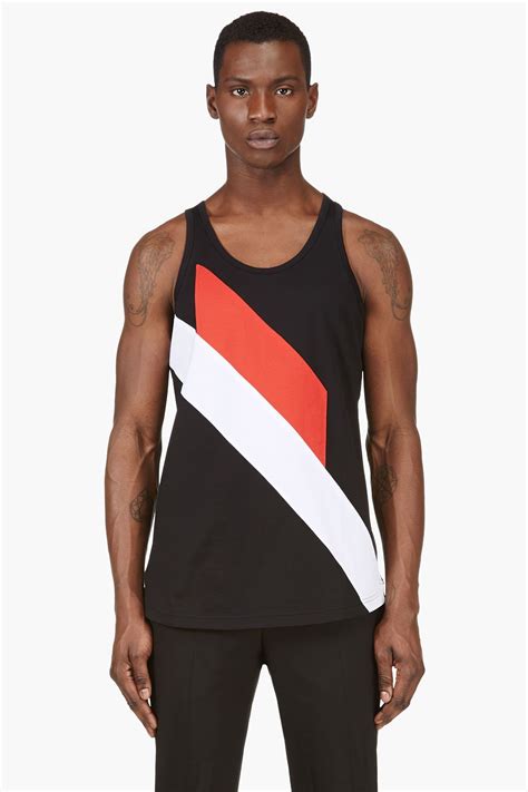 men's givenchy clothes|givenchy tank tops men's.